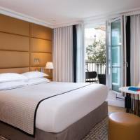 Executive Double Room with Spa Access