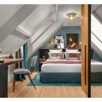 Executive Double or Twin Room
