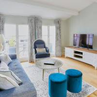 Two-Bedroom Duplex Apartments (6 Adults) at 45