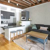 One-Bedroom Apartment (4 Adults) at 45
