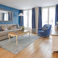 Large One-Bedroom Apartment at 45