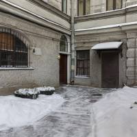 Двухместный номер с 1 кроватью