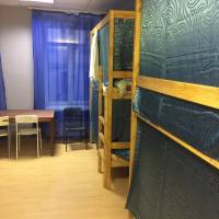 Кровать в общем номере