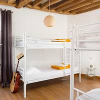 Bed in Dormitory Room (4 people)