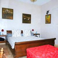 Double Room with Private External Bathroom 1