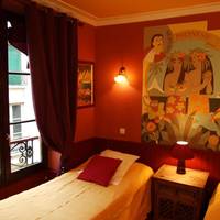 Twin Room with Shared Toilet
