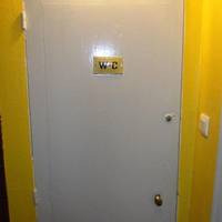 Double Room with Shared Toilet
