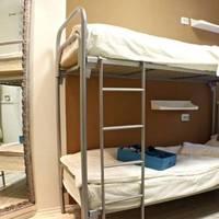 Quadruple Room with Shared Bathroom