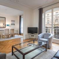 Classic Two-Bedroom Apartment