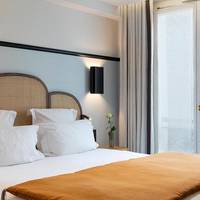 Two Connecting Double Rooms