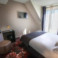 Double or Twin Room with Balcony