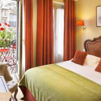 Comfort Double Room with Balcony