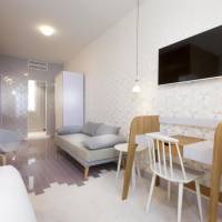 Two Connecting Rooms