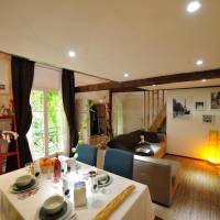 Mezzanine Apartment F1G Niagara