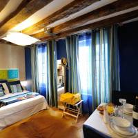 Studio Apartment A3DF Blue Lagoon 