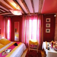Studio Apartment E4GD Pink Fashion