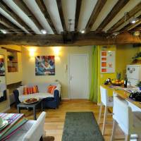 One-Bedroom Apartment B3DD Honeymoon