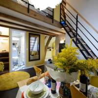 One-Bedroom Apartment C3G - SPICY FOX