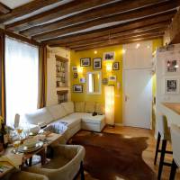 One-Bedroom Apartment B2DD Havana