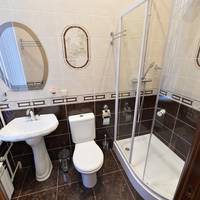 Двухместный с 1 кроватью или 2 отдельными кроватями