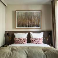 Club Single Room