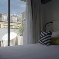 Double Room with Terrace