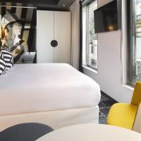 Superior Double or Twin Room with Terrace