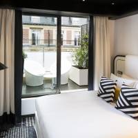 Suite with Terrace