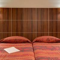 Twin Room Without Air-Conditioning and Lift Access