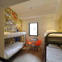 Quadruple Room with Shower
