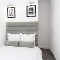 Three-Bedroom Apartment 3