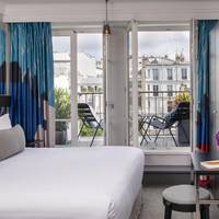 Deluxe Room with Terrace and SPA Access