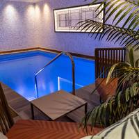 Junior Suite with Spa Access