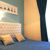 Single Room with Private Bathroom