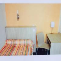 Single Room with Private Bathroom