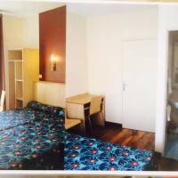 Twin Room with Private Bathroom