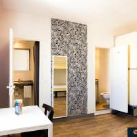 Quadruple Room with Bathroom
