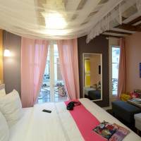 Studio Apartment - E4GG So Sweet