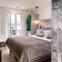 Deluxe Double Room with Private Hammam Access