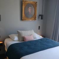 Two Connecting Double Rooms