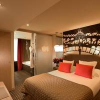 Suite with Spa Access