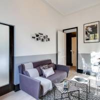One-Bedroom Apartment (2 Adults)