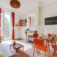 Standard One-Bedroom Apartment