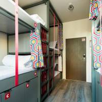 Bed in 4-Bed Dormitory Room