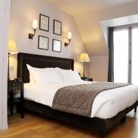 Deluxe Double or Twin Room with Balcony - Top Floor