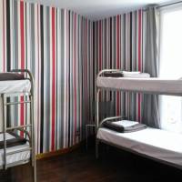 Bed in 4-Bed Mixed Dormitory Room