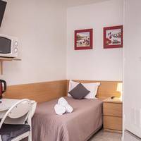 Standard Single Room with Shared Bathroom