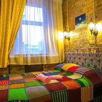 Double Room with Shared Bathroom