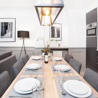 Three-Bedroom Apartment 1