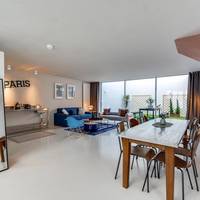 Four-Bedroom Apartment